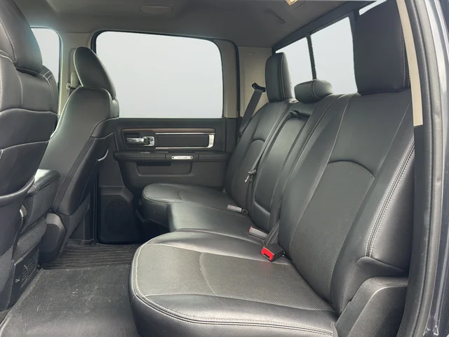 Used 2017 Gray Ram Laramie image 27