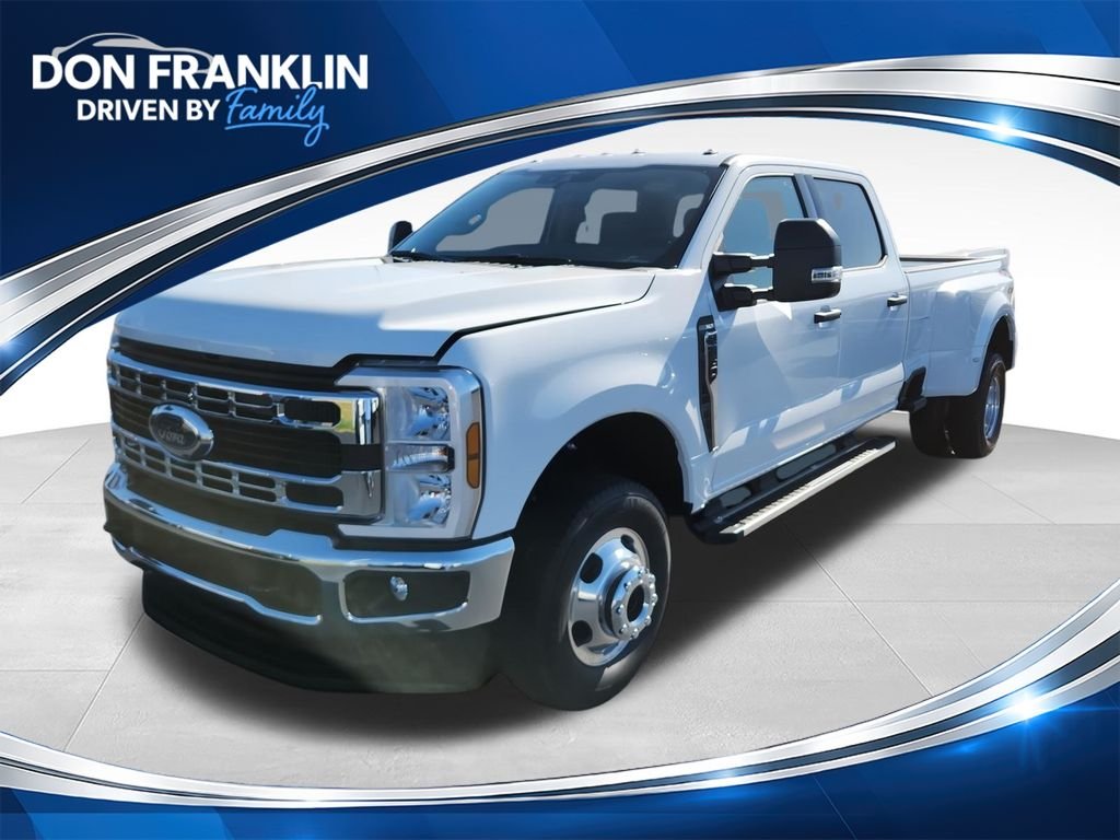 2026 Ford Super Duty F-350 DRW