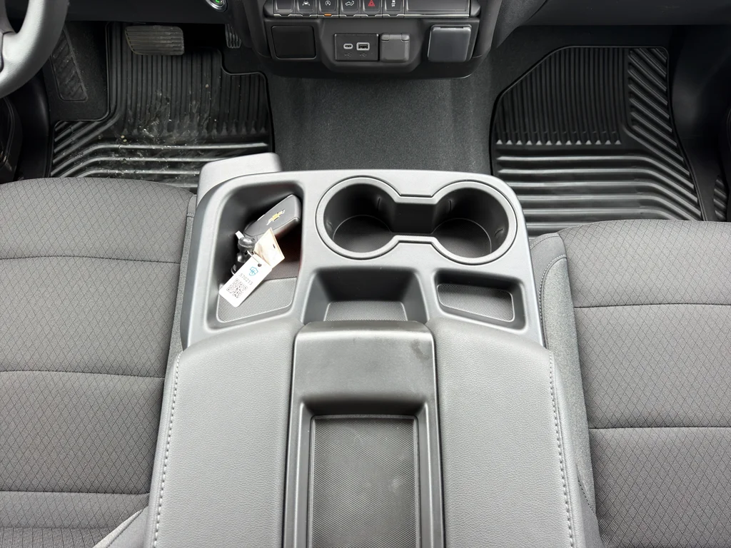 2026 Chevrolet Silverado 1500 Custom - Photo 18
