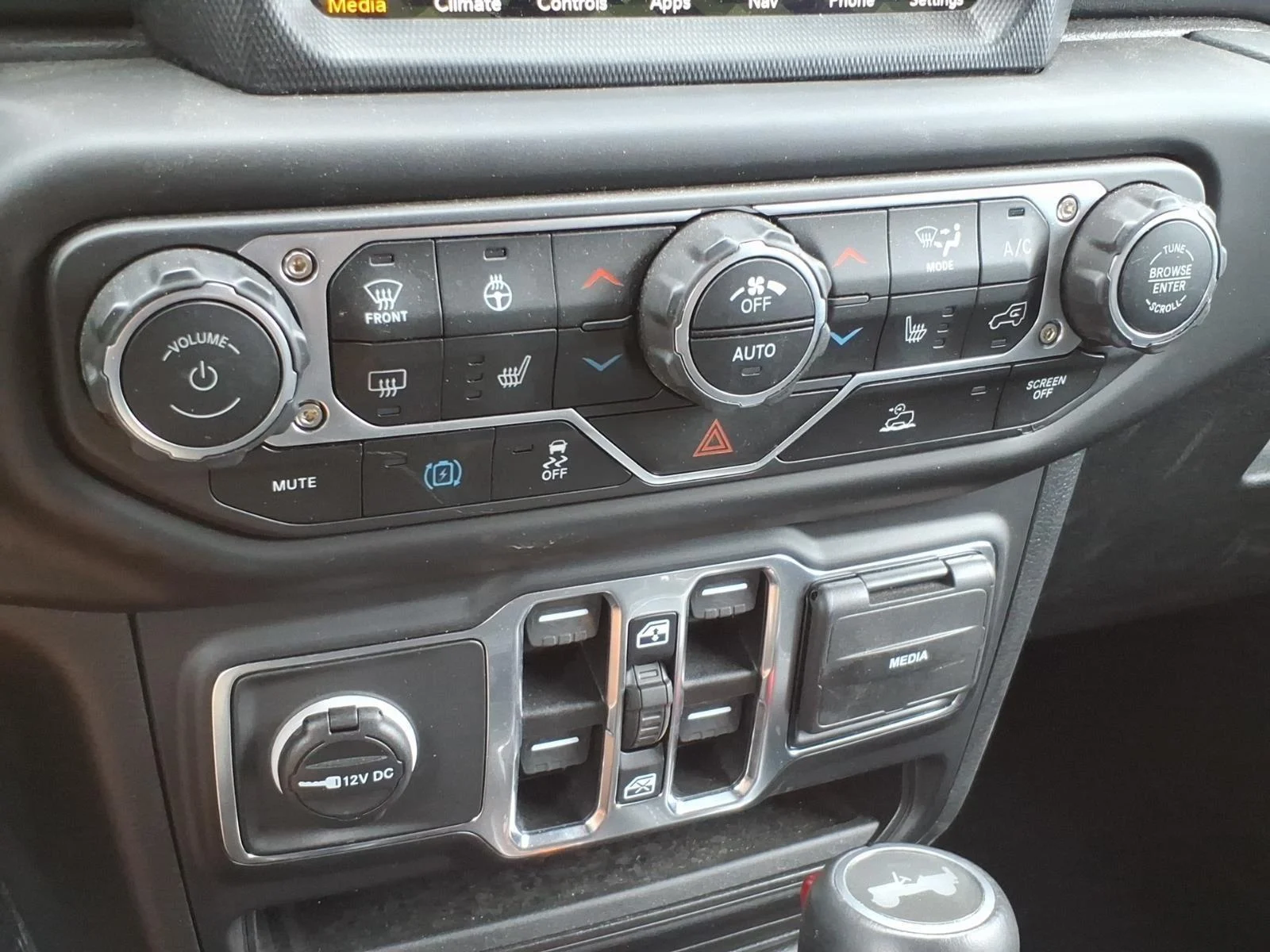 Used 2023 Black Clearcoat Jeep Sahara image 20