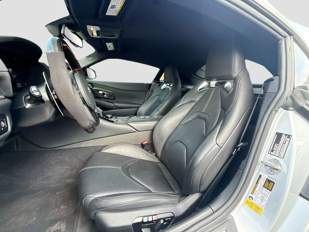 Used 2022 Gray Toyota 3.0 image 23