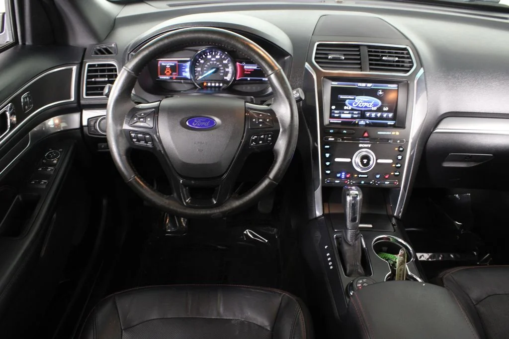 Used 2016 Brown Ford Sport image 6