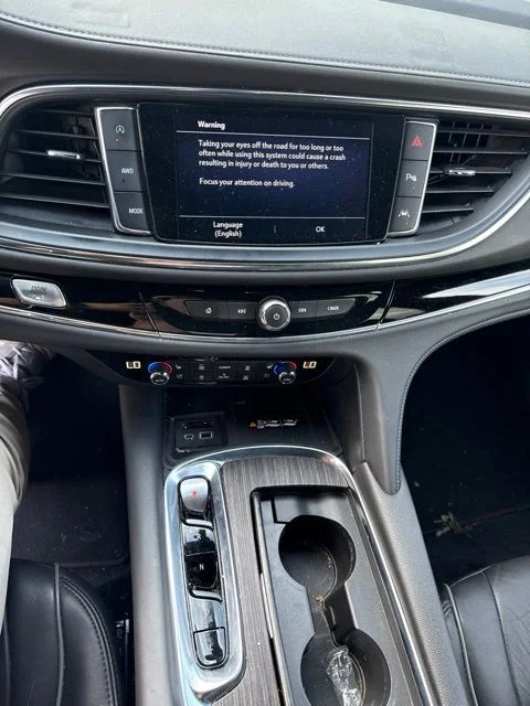 Used 2022 Red Buick Avenir image 30