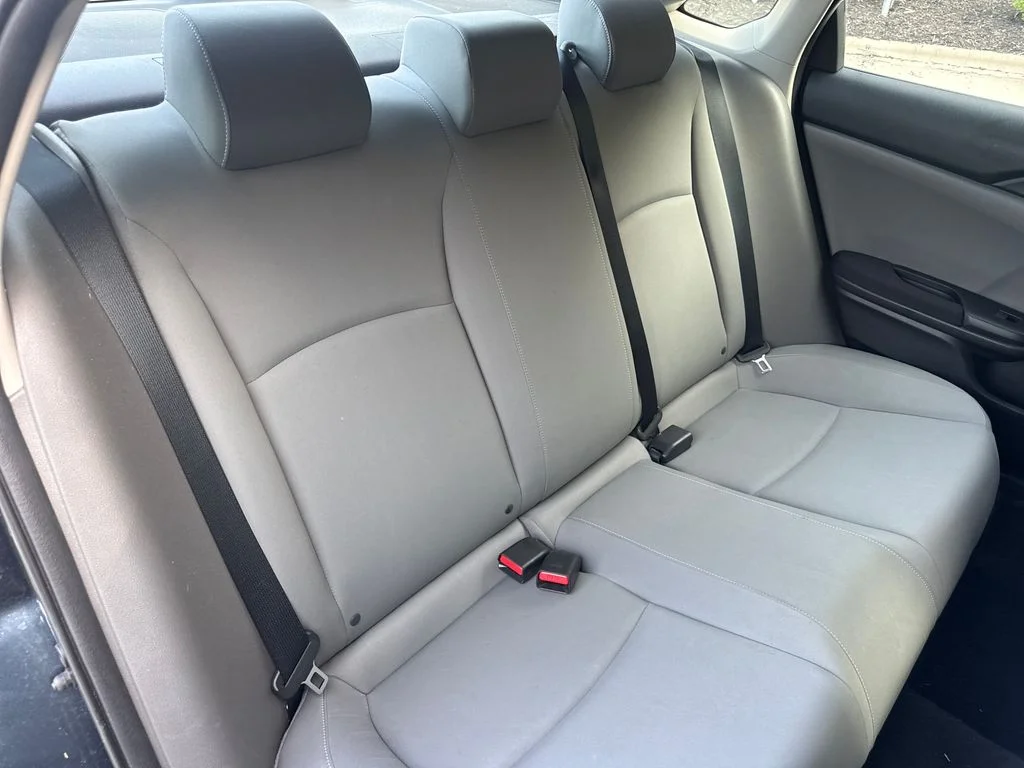 Used 2019 Cosmic Blue Metallic Honda LX image 33