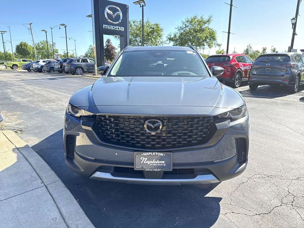 New 2026 Polymetal Gray Metallic Mazda 2.5 Turbo AWD image 6