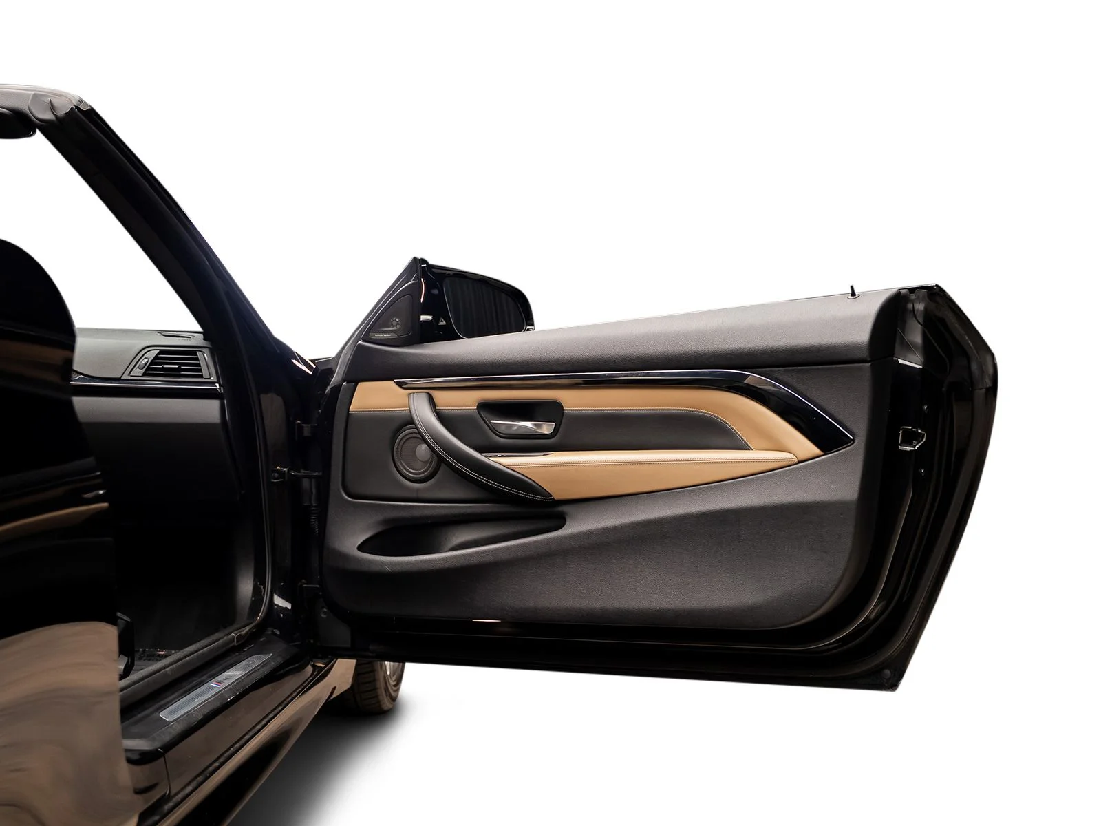 Used 2015 Black BMW Base image 58