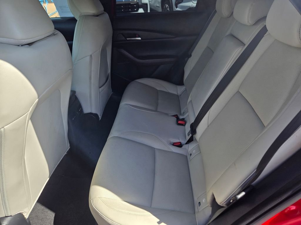 Used 2021 Red Mazda Premium image 10