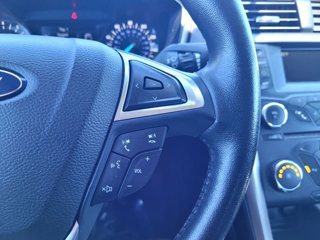 Used 2017 White Ford SE image 23