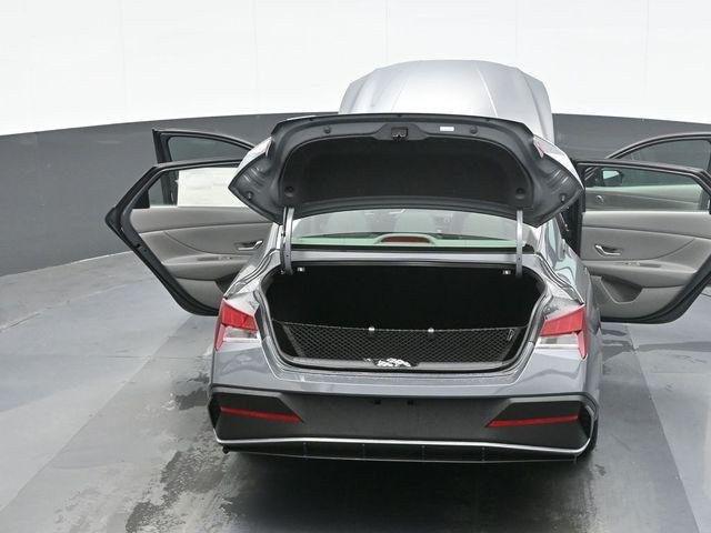 New 2026 Gray Hyundai SEL Sport image 27