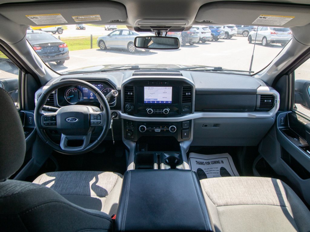 2023 Ford F-150 XLT - Photo 18