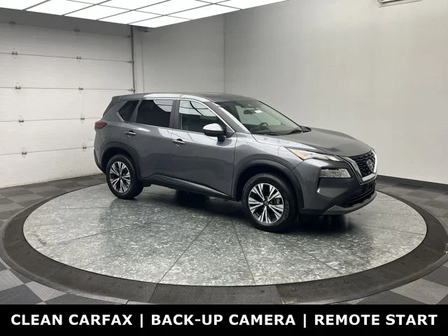 2023 Nissan Rogue