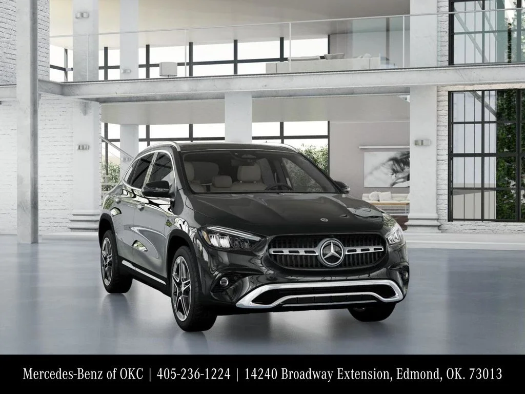New 2026 Black Mercedes-Benz GLA 250 image 9