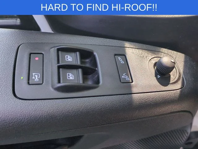 Used 2025 White Ram High Roof image 14