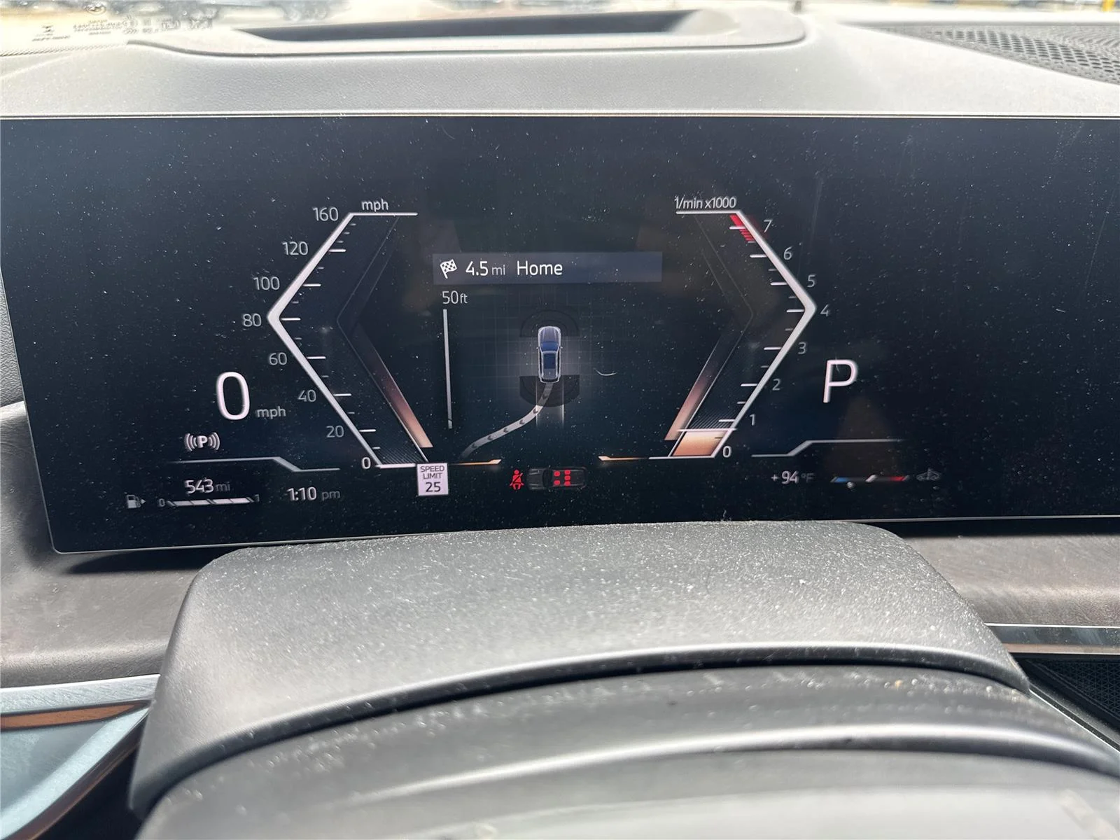 Used 2026 Skyscraper Grey Metallic BMW sDrive40i image 39