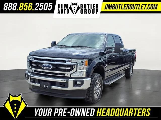 Used 2021  Ford XL image 1