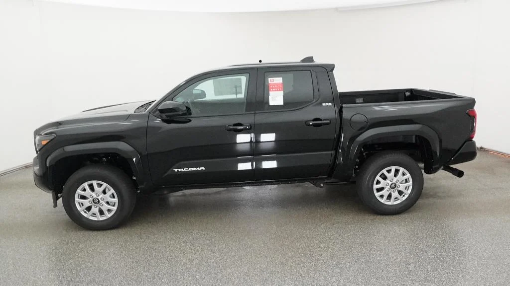 New 2026 Black Toyota SR5 image 36