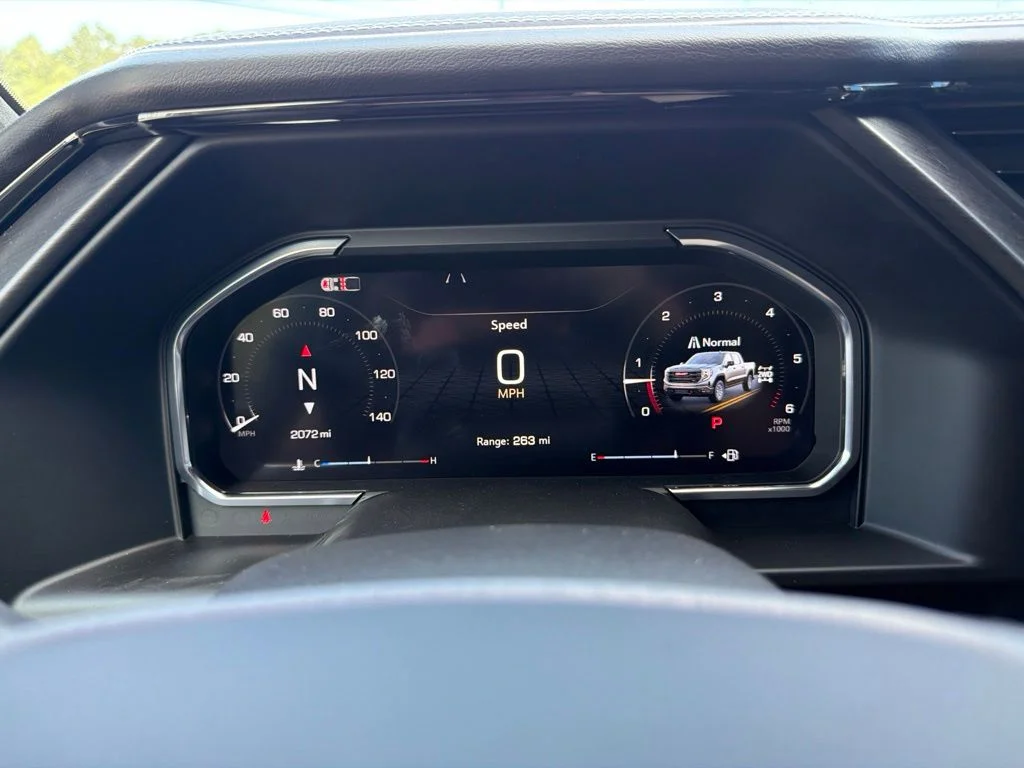 New 2026 Silver GMC AT4X image 18