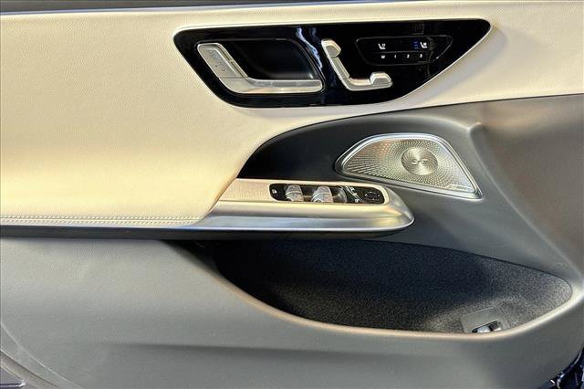 New 2026 Nautical Blue Metallic Mercedes-Benz E 350 image 46