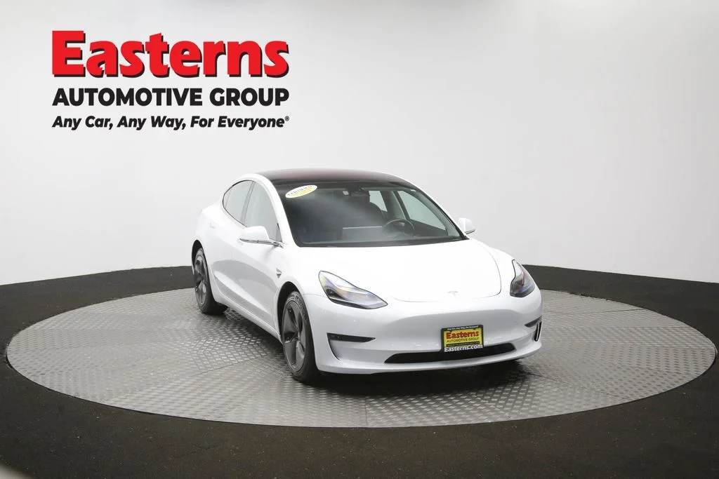 Used 2018 White Tesla Long Range image 43