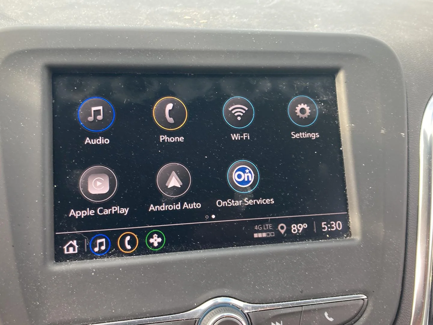 Used 2024 Lakeshore Blue Metallic Chevrolet LS image 17