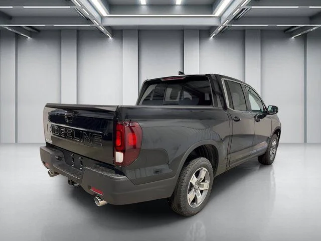 New 2026 Crystal Black Pearl Honda RTL image 5