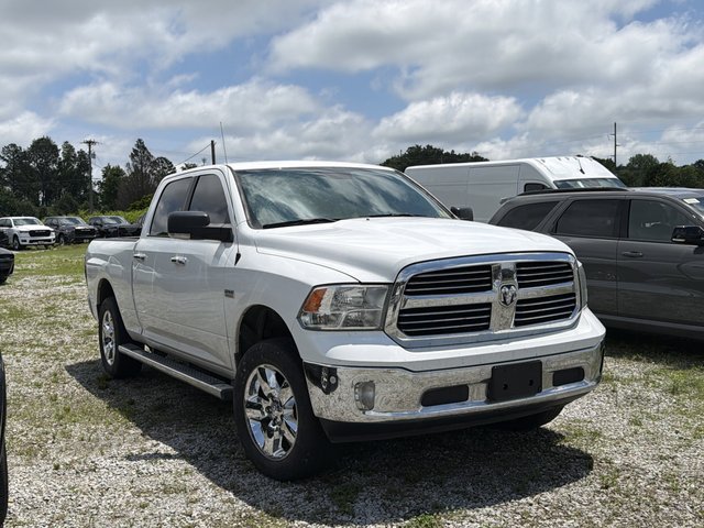 2018 Ram 1500 Big Horn