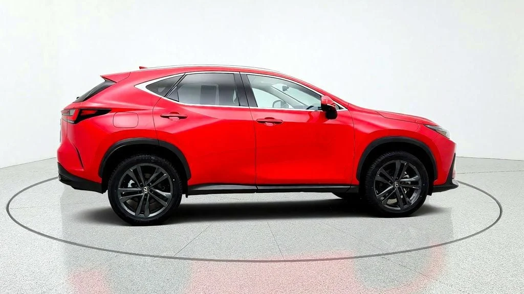 Used 2025 Redline Lexus NX 450h+ Luxury AWD w/ Mark Levinson Audio image 4