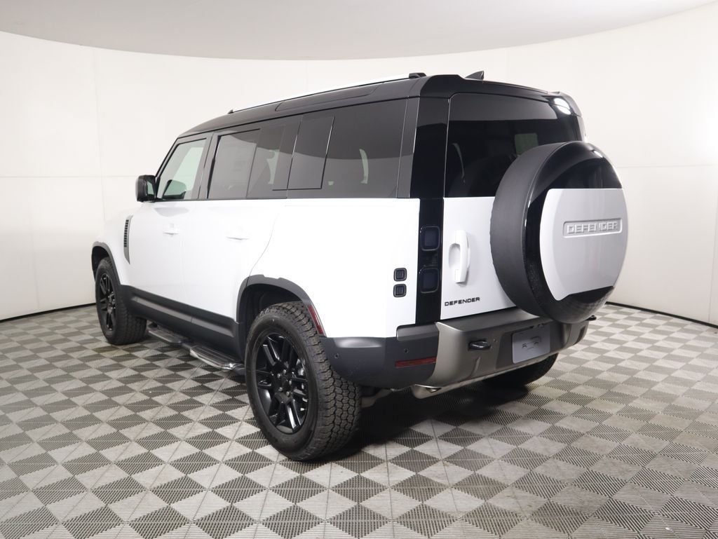 2026 Land Rover Defender S - Photo 7