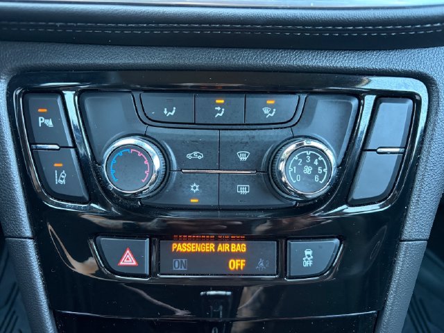 Used 2022 Blue Metallic Buick Preferred image 21