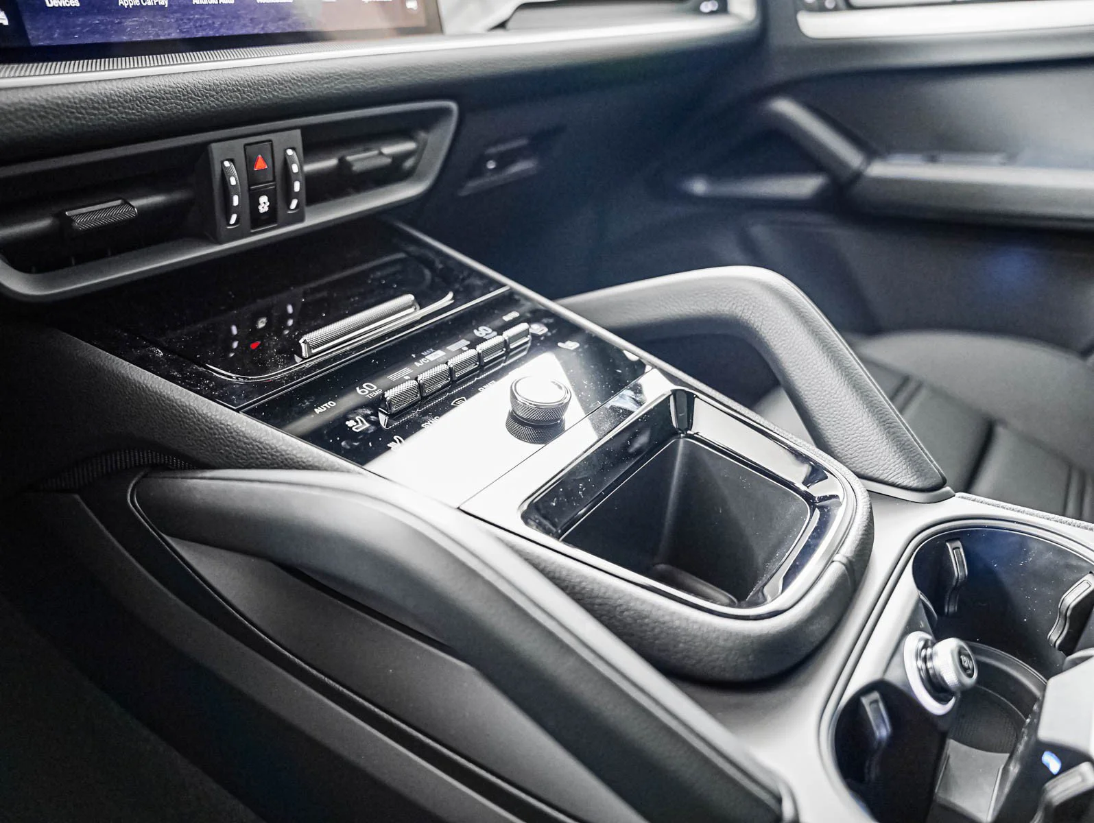 New 2026 CHROMITE BLACK Porsche Coupe image 20