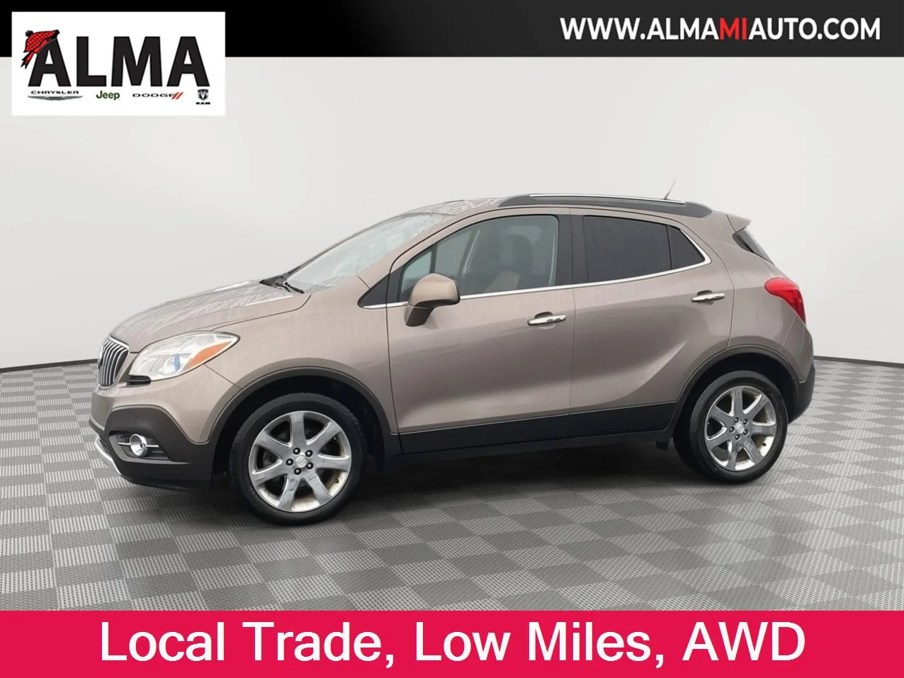 2013 Buick Encore Premium