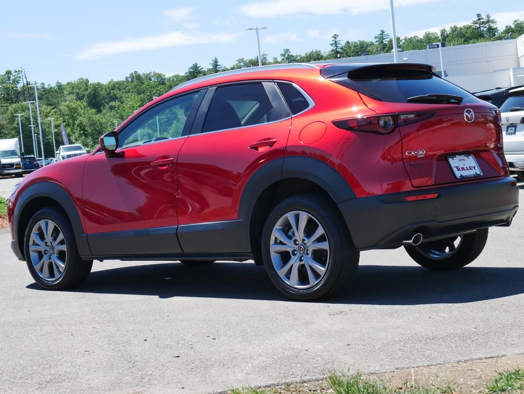 Certified Used 2023 Red Mazda 2.5 S Select Package image 5