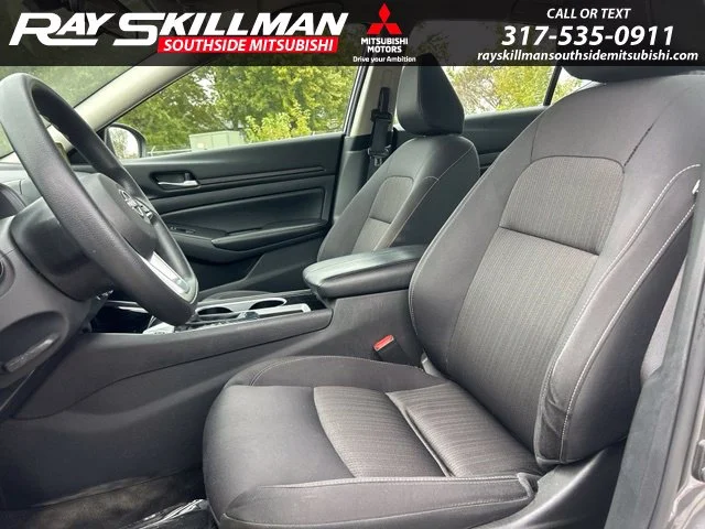 Used 2024 Gray Nissan 2.5 SV image 10