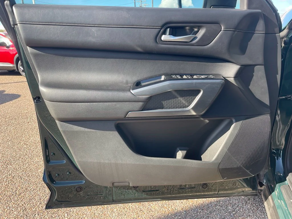 Certified Used 2024 Black Nissan SL image 12