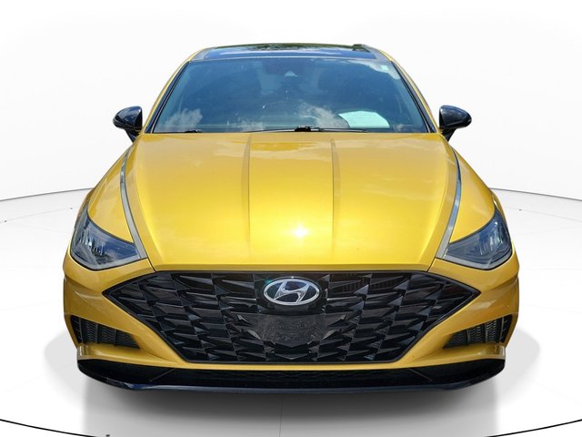 2021 Hyundai Sonata SEL Plus