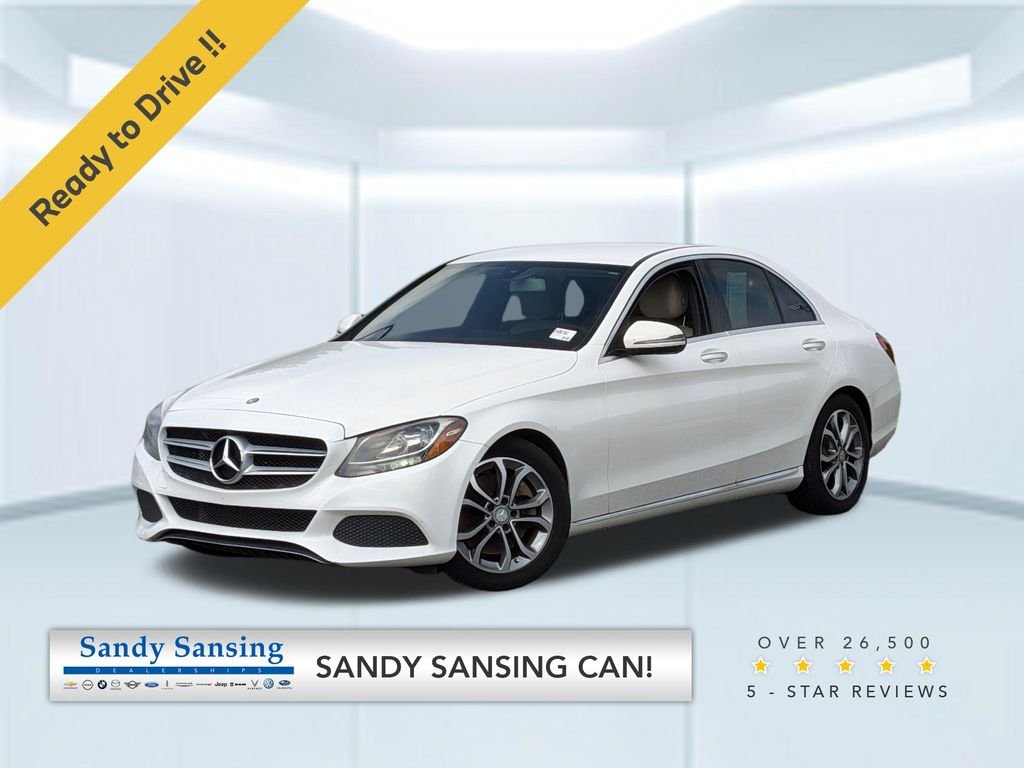 2017 Mercedes-Benz C-Class C300's photo