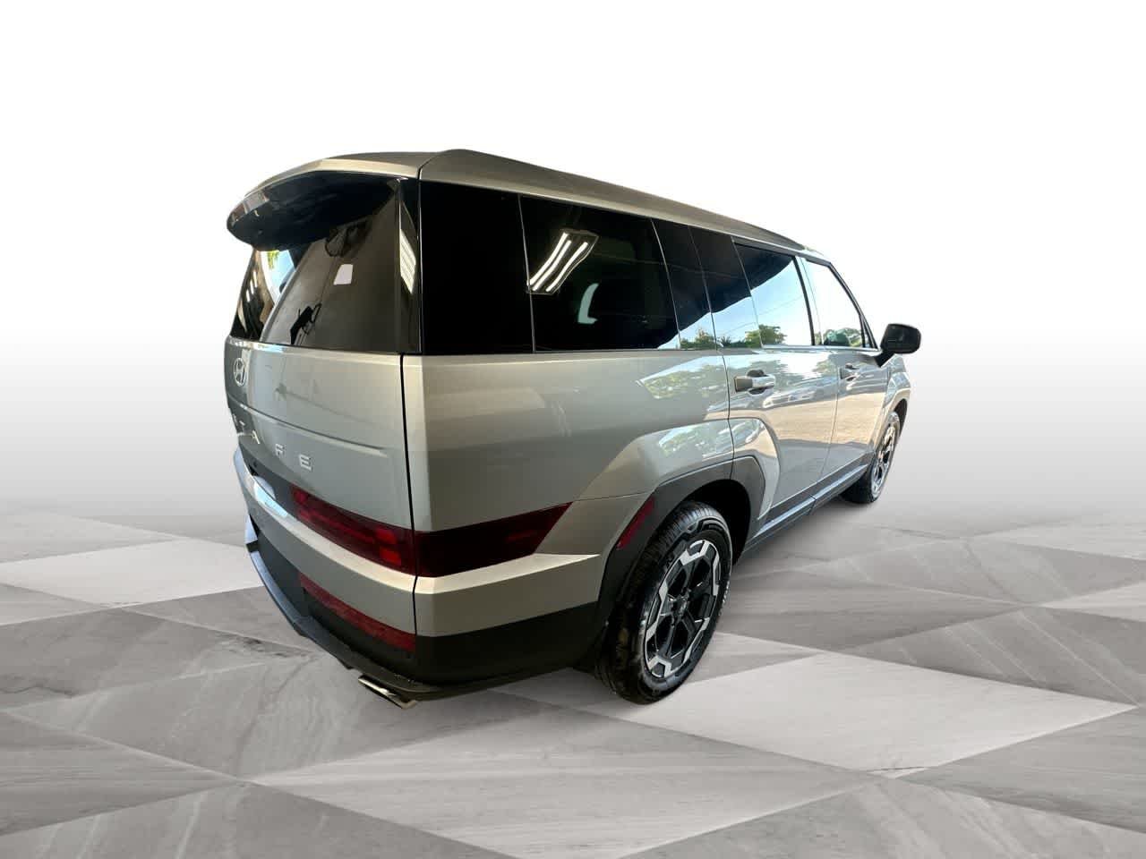 New 2026 Shimmering Silver Hyundai SE FWD image 8