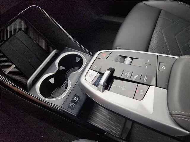 Used 2025 Black BMW xDrive28i All-Wheel Drive Sports Activity Vehicle image 20