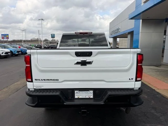 2026 Chevrolet Silverado 2500 HD LT - Photo 6