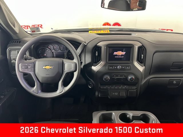 2026 Chevrolet Silverado 1500 Custom - Photo 12