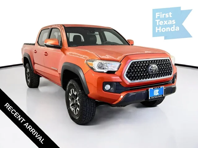 2018 Toyota Tacoma TRD Off-Road