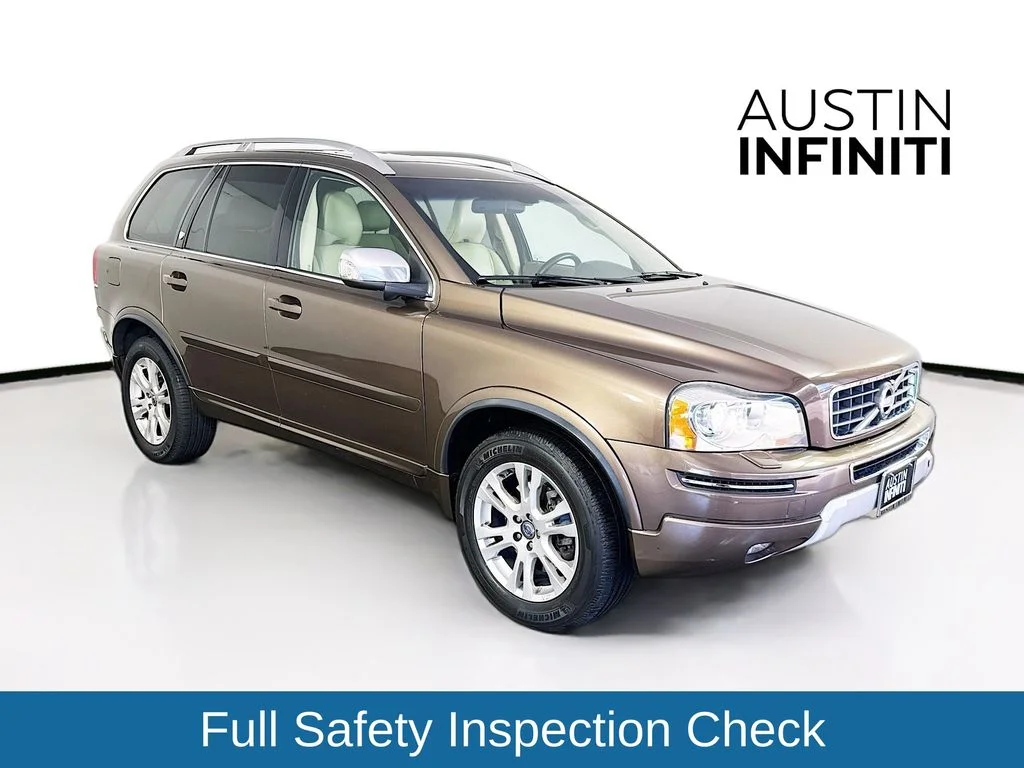 2013 Volvo XC90's photo