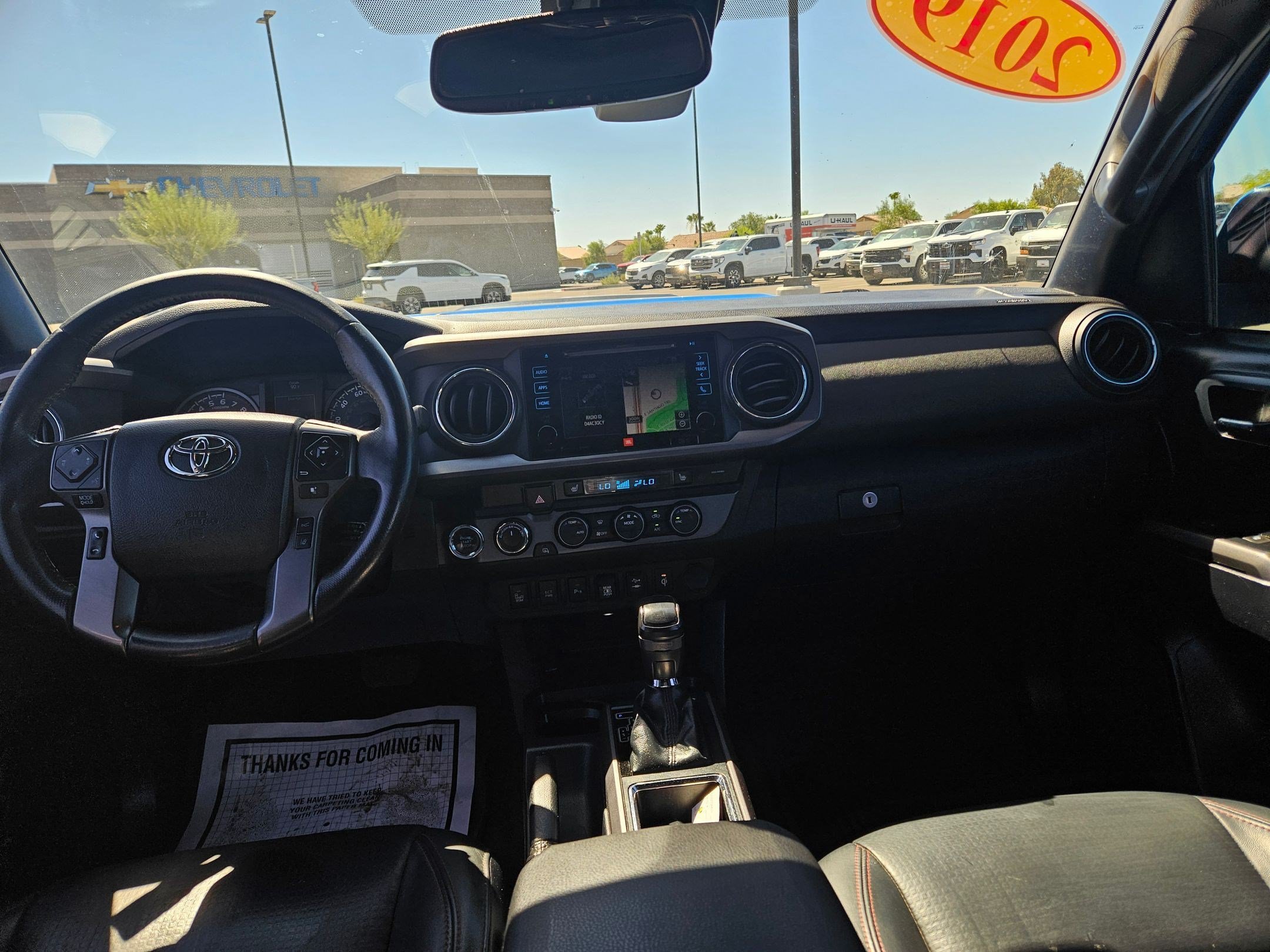 Used 2019 Blue Toyota SR image 17