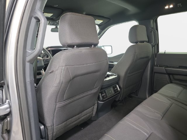 Used 2025 Silver Ford STX image 12