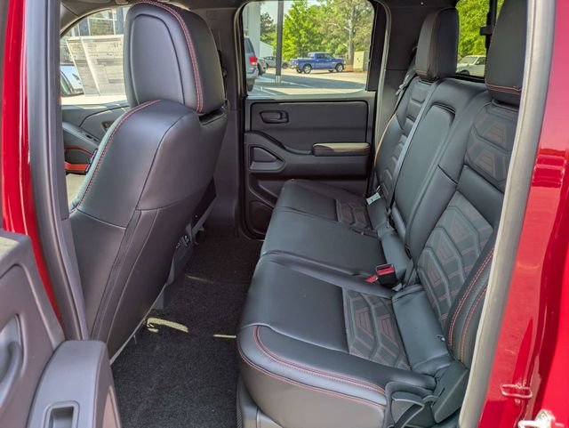 New 2026 Red Alert Nissan Crew Cab PRO-4X® image 6