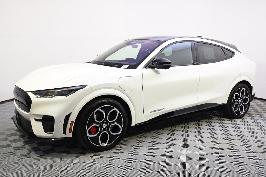 Used 2023 Ford Mustang Mach-E GT AWD with VIN 3FMTK4SE0PMA68793 for sale in Minneapolis, Minnesota