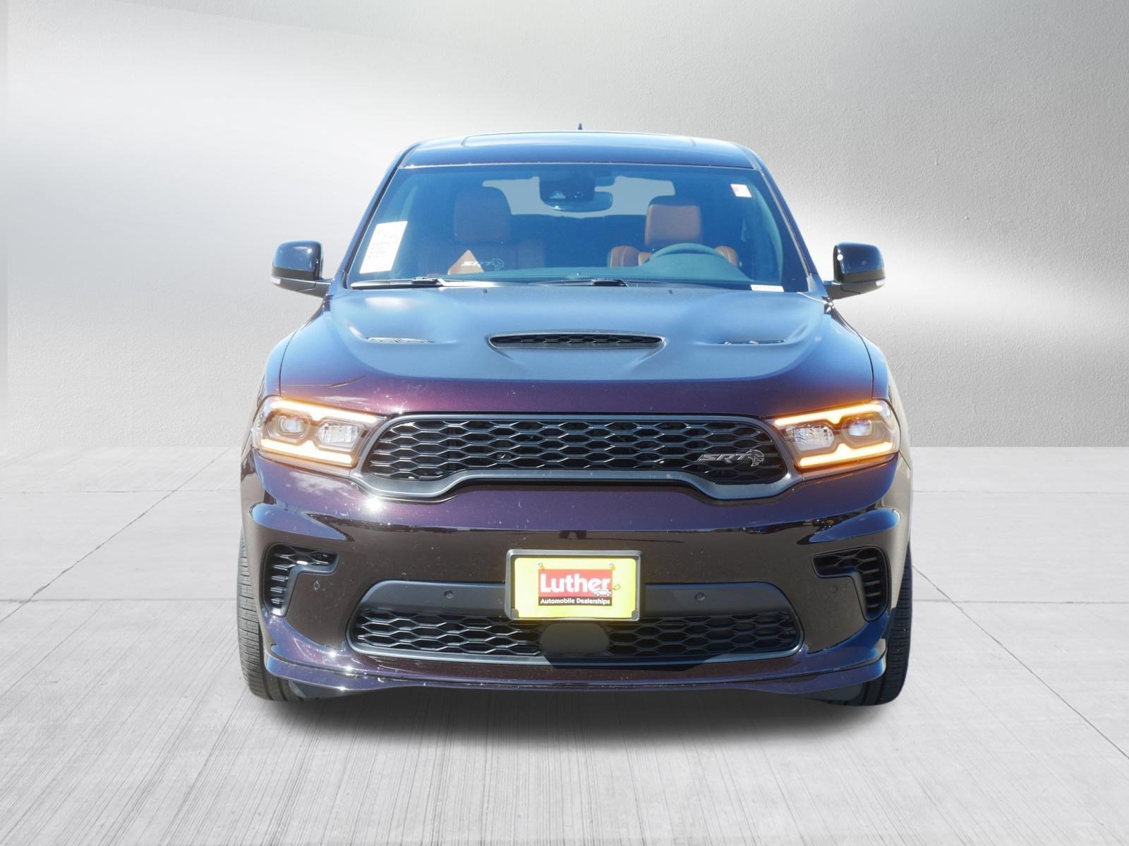 Used 2025 Dodge Durango SRT Hellcat with VIN 1C4SDJH9XSC557232 for sale in Cambridge, Minnesota