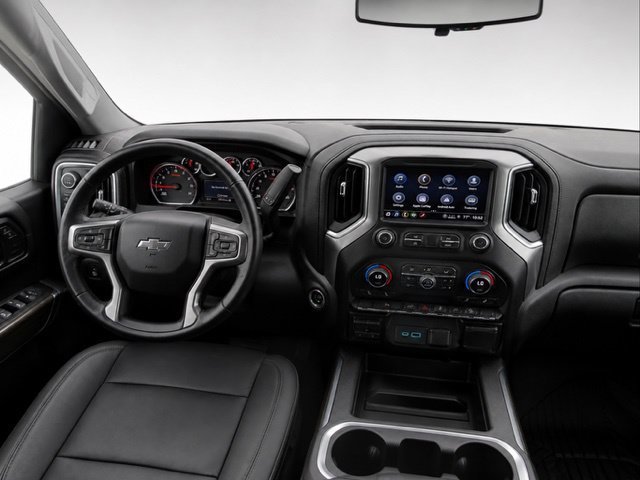 2022 Chevrolet Silverado 1500 Limited LT Trail Boss - Photo 11