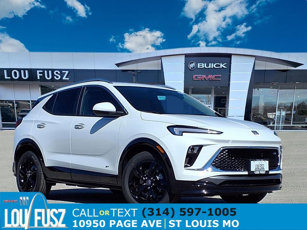 2026 Buick Encore GX Sport Touring