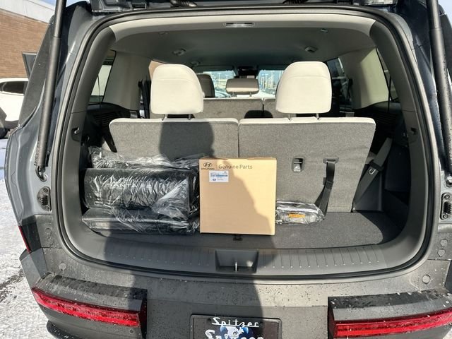 New 2026 Gray Hyundai SE image 48